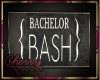 Bachelor Bash Banner