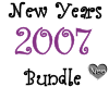 New Years-2007 Bundle