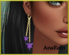 A Diana Earrings