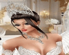 Bridal Diamond Crown