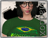 Brazil T-shirt #ANISTIA