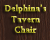 Dlphina's Tavern Chair