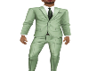 Mint Suit