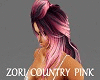 Zori Country Pink