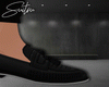 S| Valentino Loafers BLK