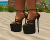 R~ Black Lauren Platform