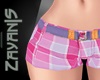 $ZS$ COWGIRL SHORTS #3