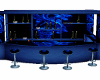 Blue dragon bar