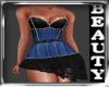 Beauty Mini v2 blk blu
