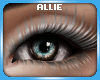Allie Lashes - Silver