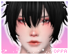 ♡ ren | black