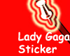 [SAS]Gaga Stiker