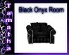 black onyx chair