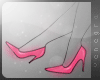 !V Pink shoes 2