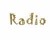 Radio sign