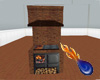 ~FF Kitchen wood stove
