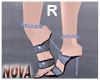 [Nova] Silver Anklet R