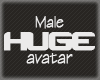  New Avatar huge Male 