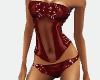 DF^Red Corset