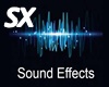 EFFECTS  SOUNDS  SX