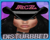 RCZ Studded Cowgirl-Pink