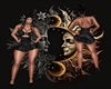 :G:Lara Black Dress
