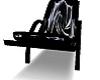 (IK)Blackrose 2p chair