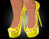 AM!Shoes Yellow