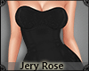[JR] Jocelyn Black Dress