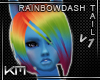 +KM+ RainbowDash Tail