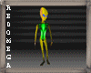 Raver From Space!!