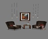 Southwestern Chair Set