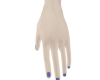 lilac? nails m
