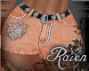 *R* Gabby Shorts Bronze