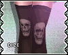  ! D! Sexy Skull ~Outfit