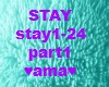 stay, bootleg remix prt1