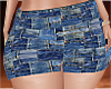 BBW Denim Skirt