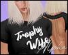 <A> Trophy Wife Blk