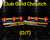Club Gold Coutch (DJT)