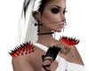 *D* Spikes RED