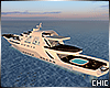 !T! Big Luxury Yacht