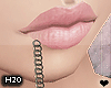 Lip Chain Diamond
