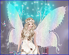 Pastel Butterfly Wings
