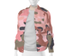 XO CAMO P JACKET M