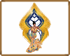 MAU/ GOLDY BODY FEATHERS