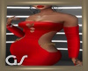 GS Festive Red
