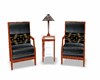 Chat Chairs w/Poses