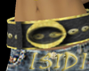 [SID] Rogue Gold Belt