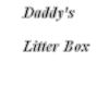 KatDaddy Litter Box