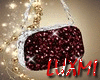 Cherry Glam Purse